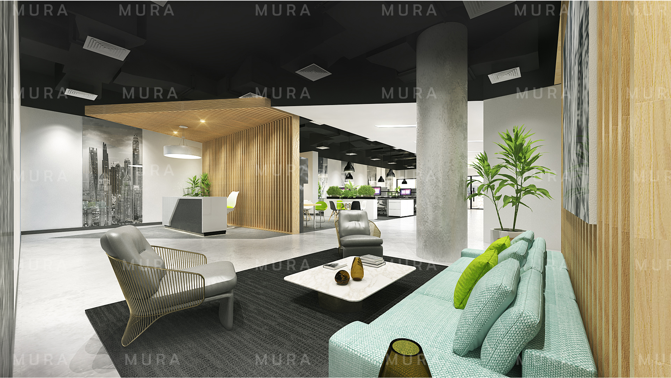 Office Interior Design Company In Dubai