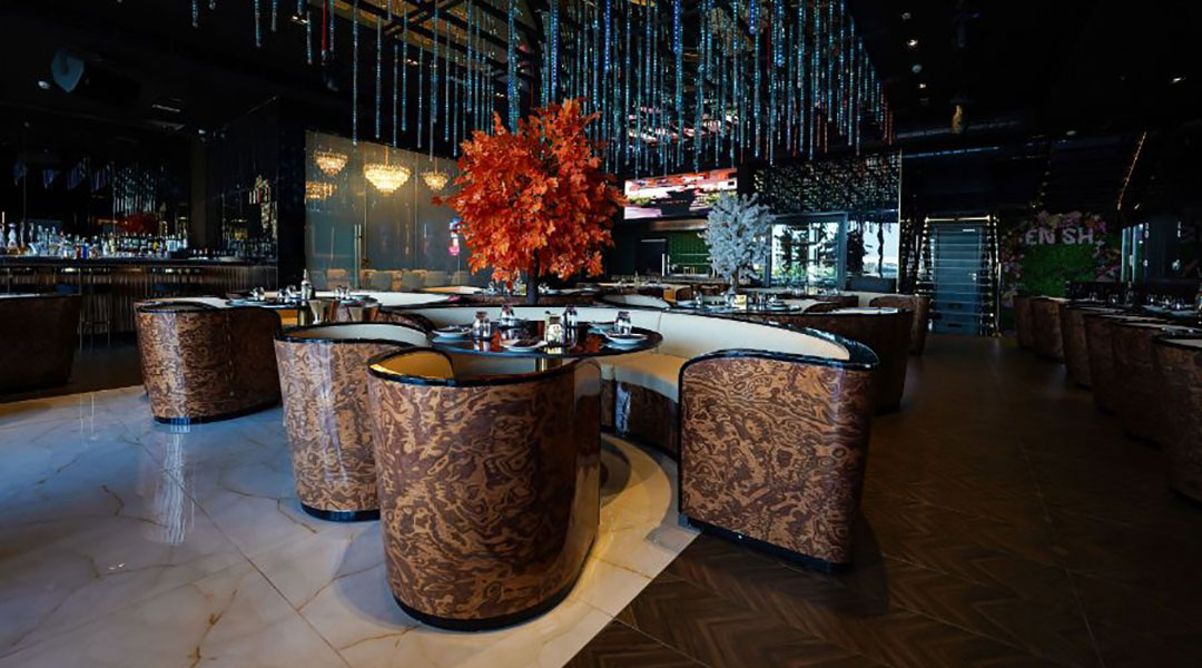 Restaurant Interior Design | Mura