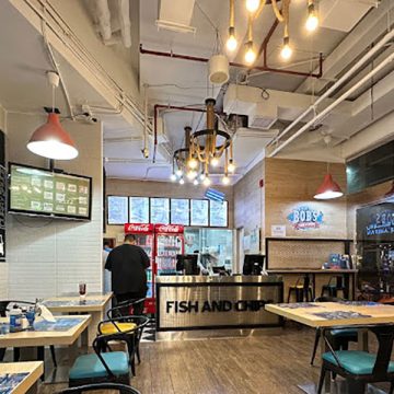 Cafe Interior Design | Mura