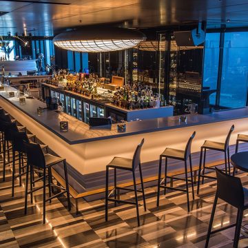 Restaurant Interior Design | Mura