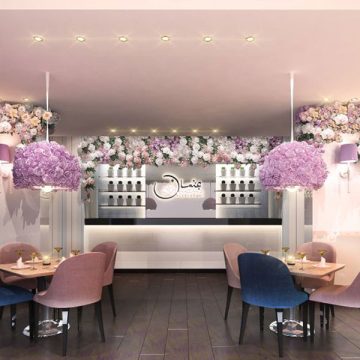 Restaurant Interior Design | Mura