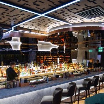 Bar Design Company in Dubai